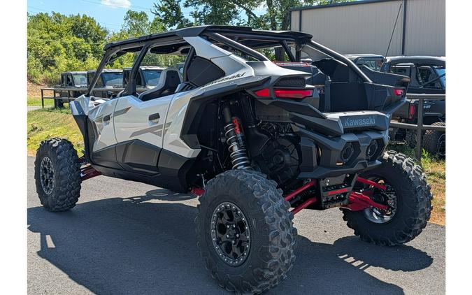 2026 TERYX 5 H2 DELUXE ES - Kawasaki
