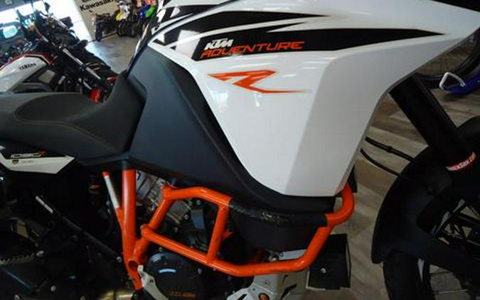 2018 KTM 1090 Adventure R