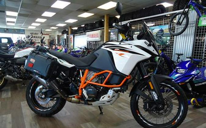 2018 KTM 1090 Adventure R