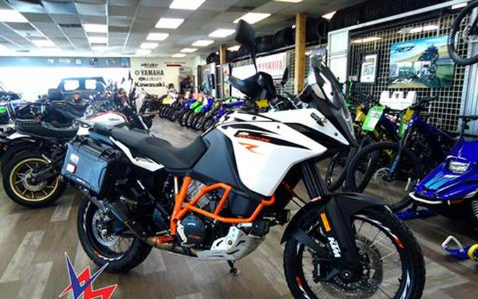 2018 KTM 1090 Adventure R