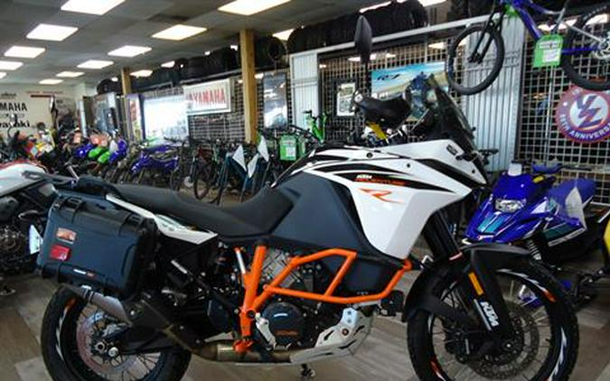 2018 KTM 1090 Adventure R