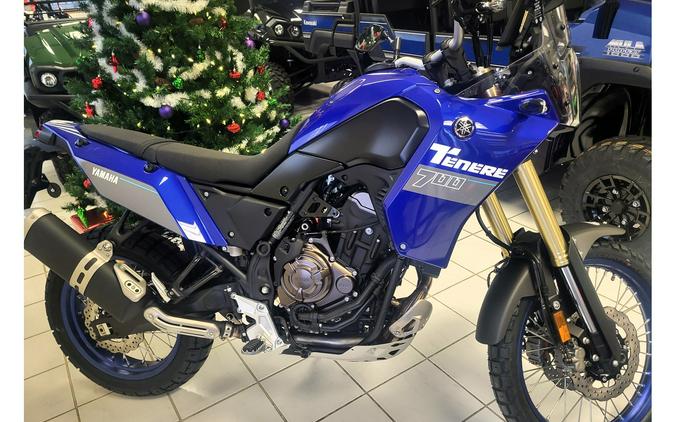 2024 Yamaha Ténéré 700