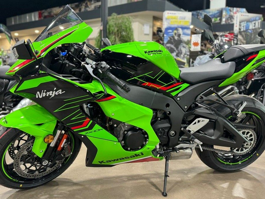 2024 Kawasaki Ninja ZX-10R ABS KRT Edition