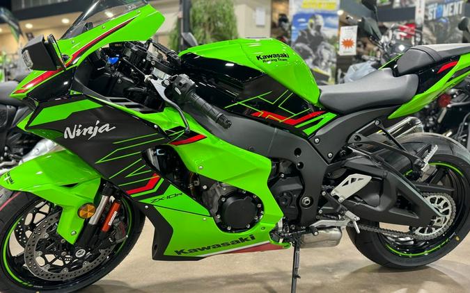 2024 Kawasaki Ninja ZX-10R ABS KRT Edition