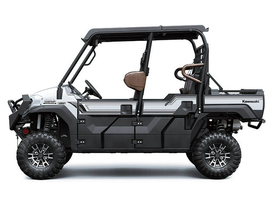 2024 Kawasaki MULE PRO-FXT™ 1000 PLATINUM RANCH EDITION