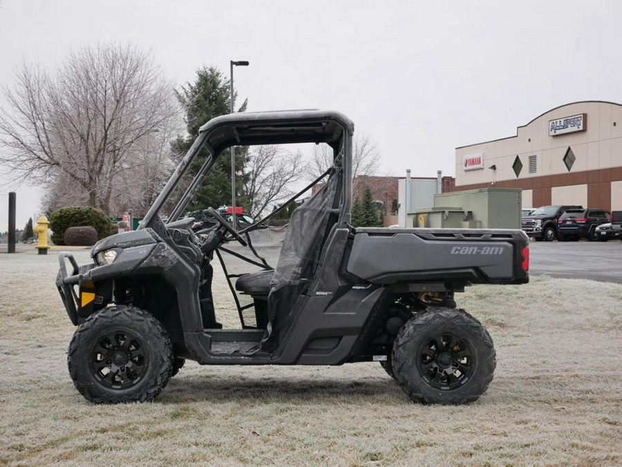 2024 Can-Am® Defender XT HD7