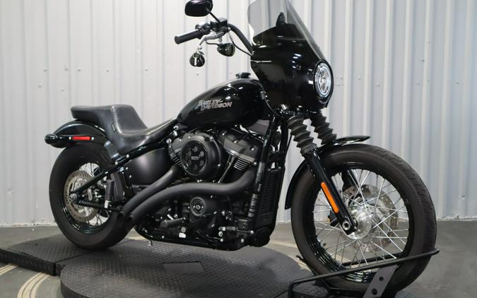 2018 Harley-Davidson Street Bob