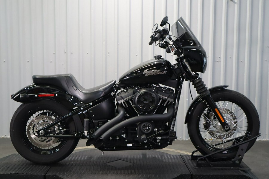 2018 Harley-Davidson Street Bob