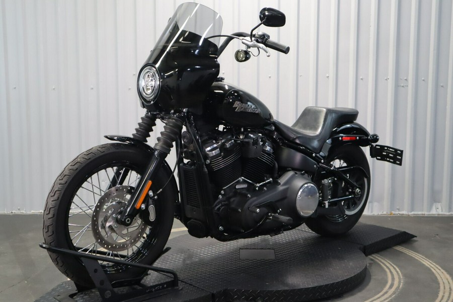 2018 Harley-Davidson Street Bob