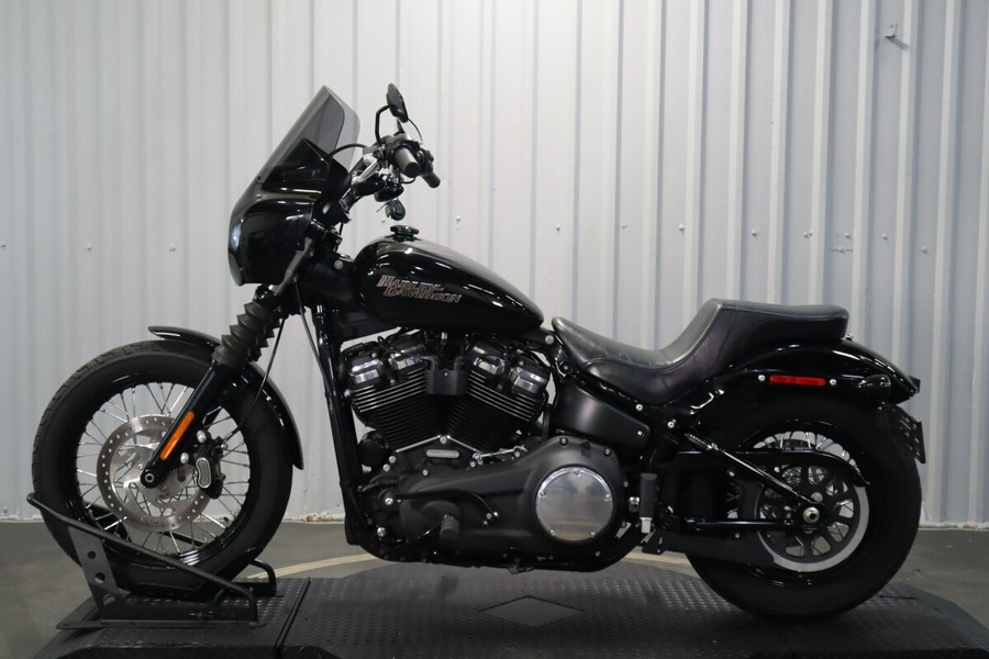 2018 Harley-Davidson Street Bob