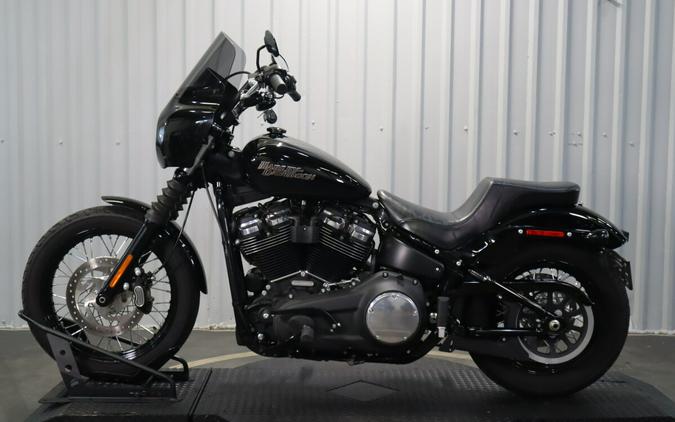 2018 Harley-Davidson Street Bob