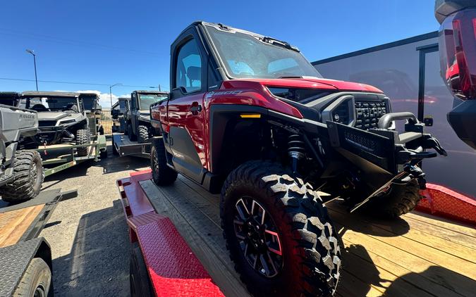 2024 Polaris Ranger XD 1500 Northstar Edition Ultimate