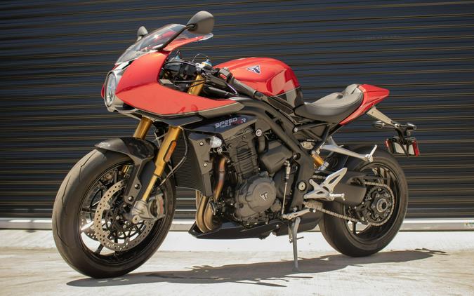 2024 Triumph Speed Triple