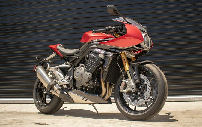 2024 Triumph Speed Triple