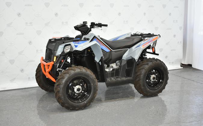 2024 Polaris Scrambler 850 Base