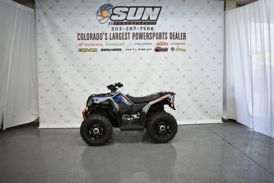 2024 Polaris Scrambler 850