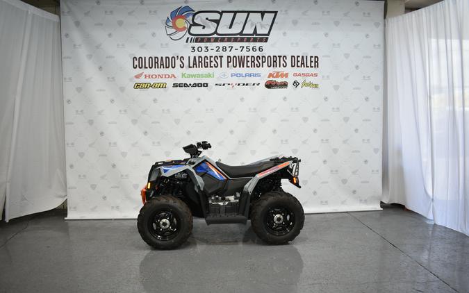 2024 Polaris Scrambler 850