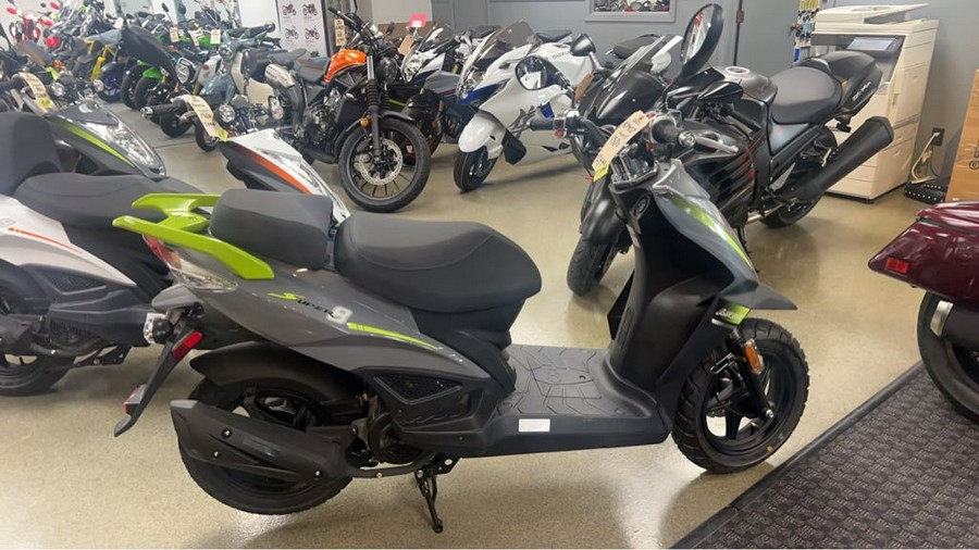 2022 KYMCO Super 8 150X