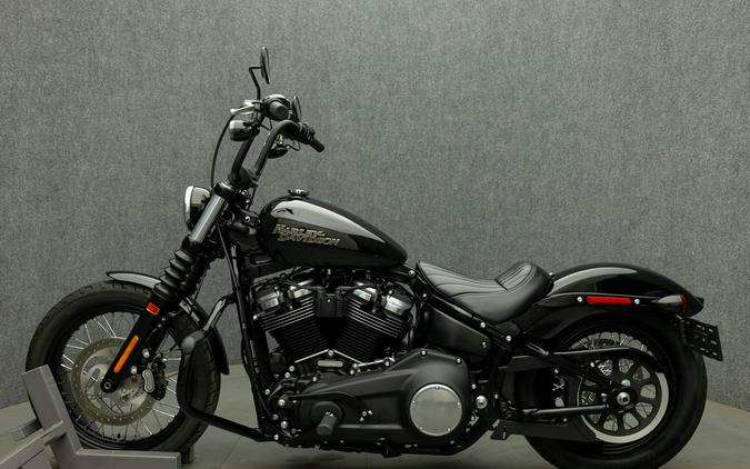 2020 HARLEY DAVIDSON FXBB STREET BOB