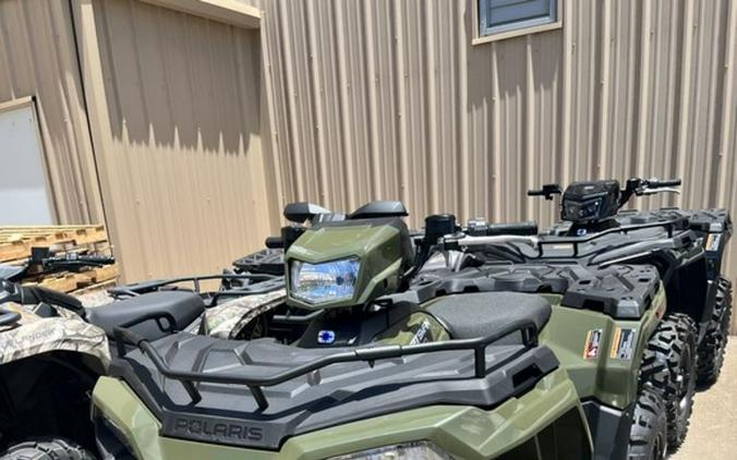 2024 Polaris Sportsman 450 H.O. Base