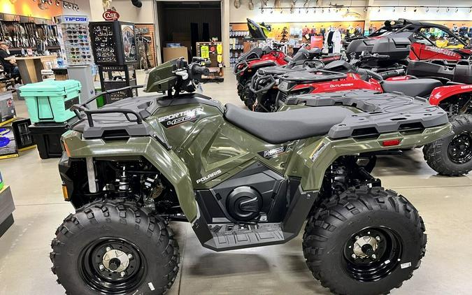 2024 Polaris Sportsman 450 H.O. Base