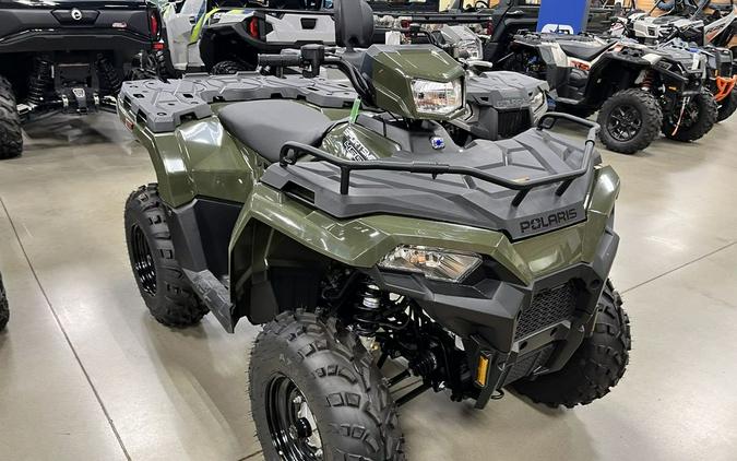 2024 Polaris Sportsman 450 H.O. Base