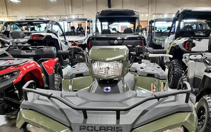 2024 Polaris Sportsman 450 H.O. Base