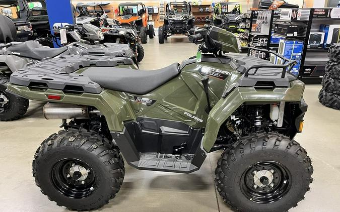 2024 Polaris Sportsman 450 H.O. Base