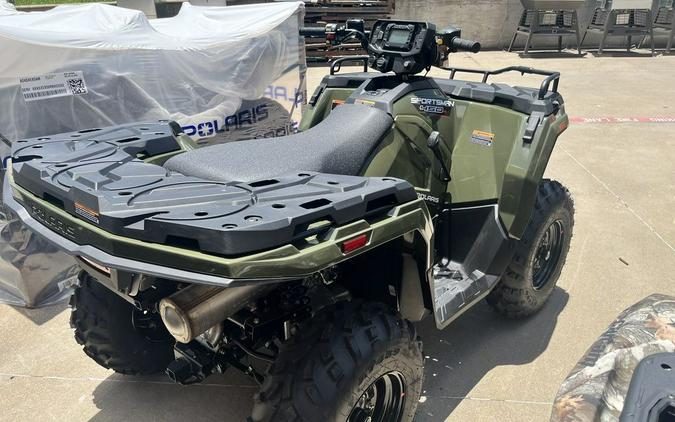 2024 Polaris Sportsman 450 H.O. Base