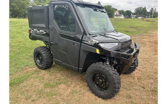 2025 Polaris Industries RANGER XP 1000 Northstar Edition Ultimate