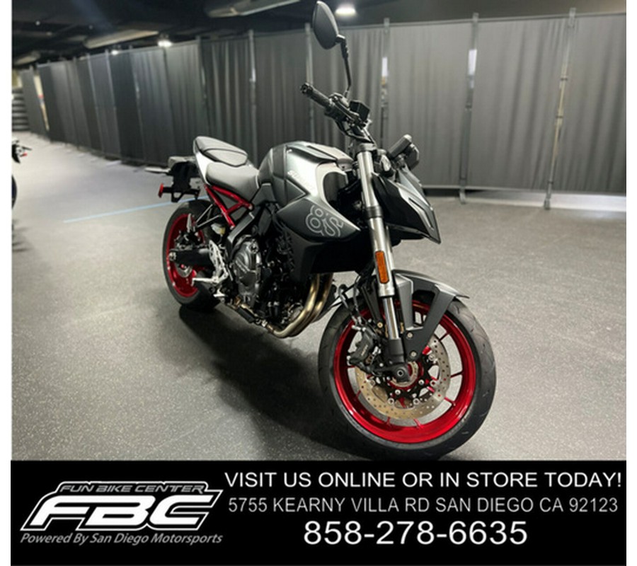 2025 Suzuki GSX-8S 8S