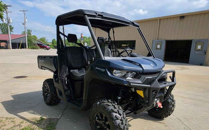 2025 Can-Am Defender XT HD10