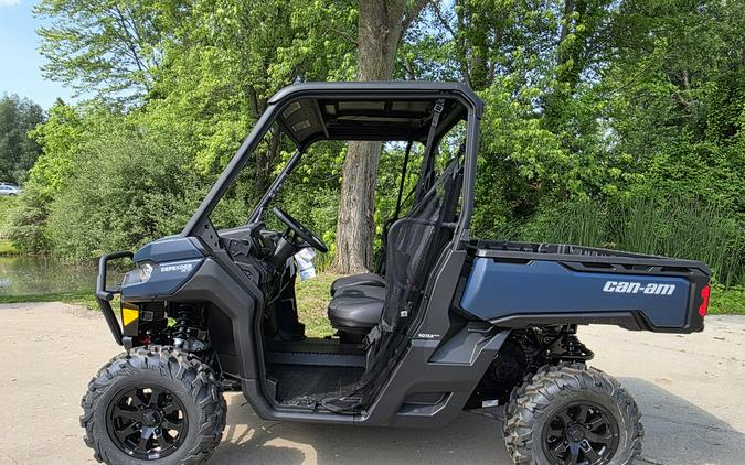 2025 Can-Am Defender XT HD10