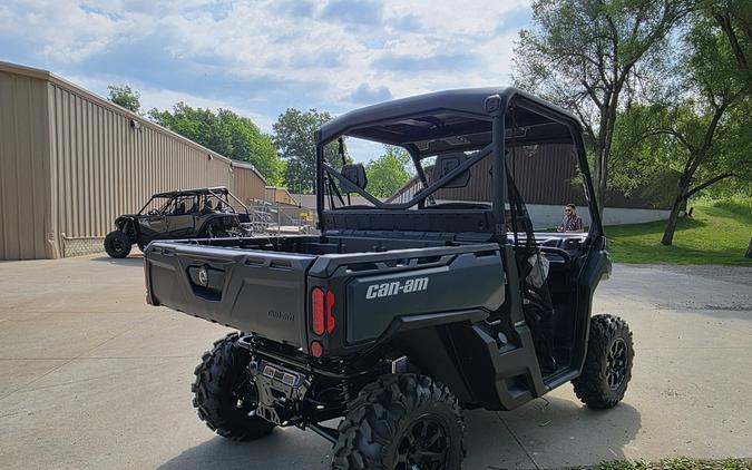 2025 Can-Am Defender XT HD10