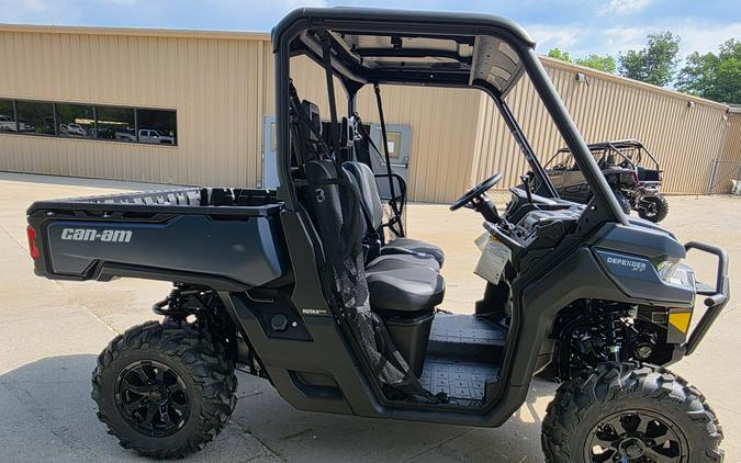 2025 Can-Am Defender XT HD10