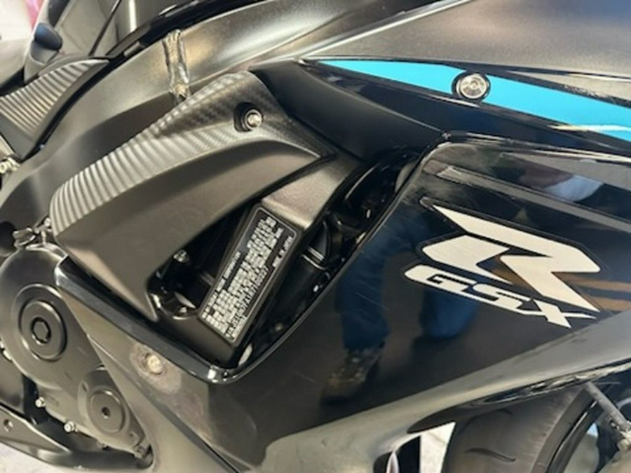 2024 Suzuki GSX-R 600