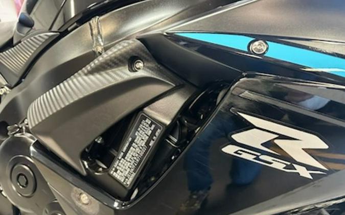 2024 Suzuki GSX-R 600