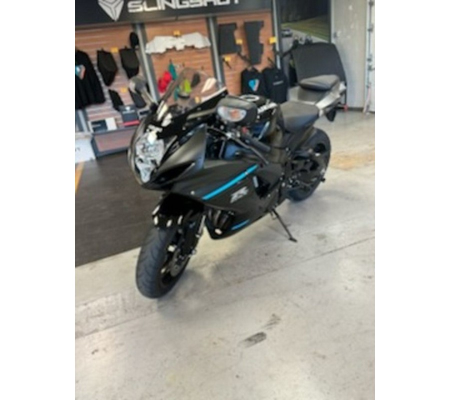 2024 Suzuki GSX-R 600