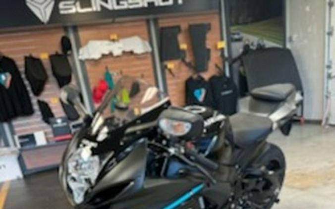 2024 Suzuki GSX-R 600