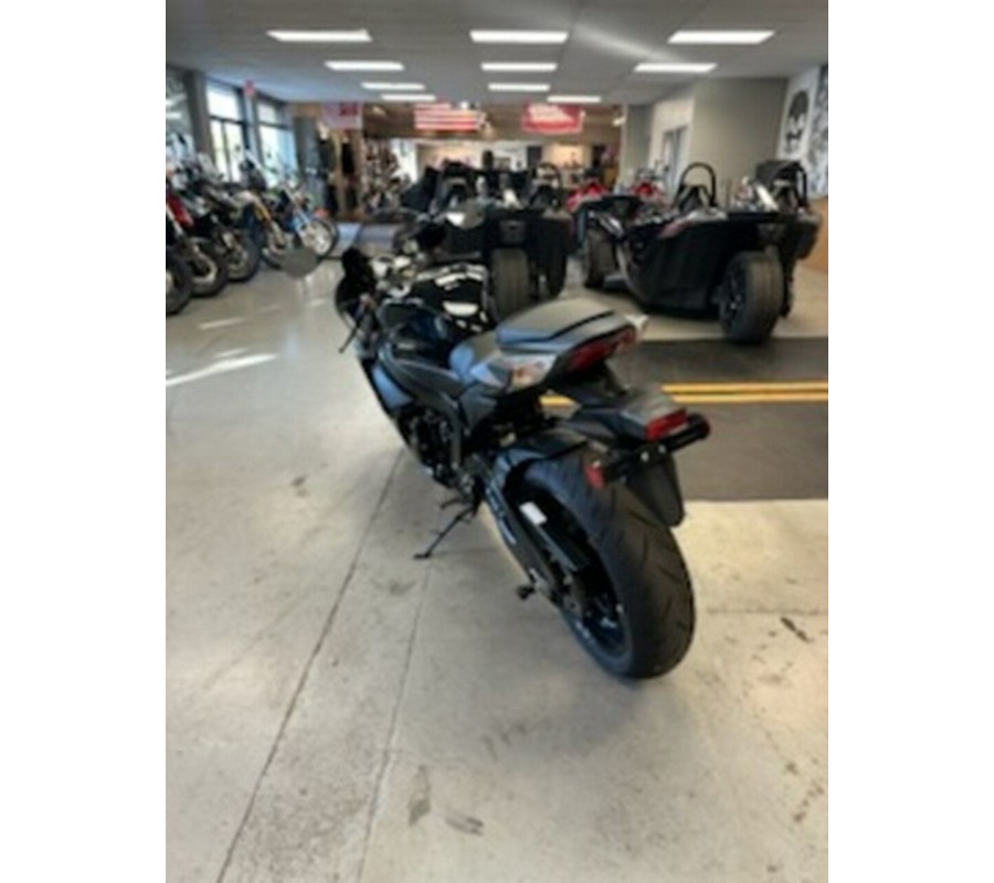 2024 Suzuki GSX-R 600