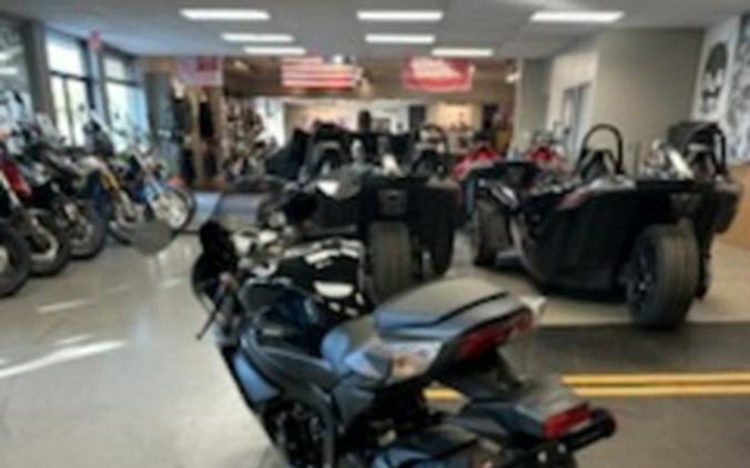 2024 Suzuki GSX-R 600