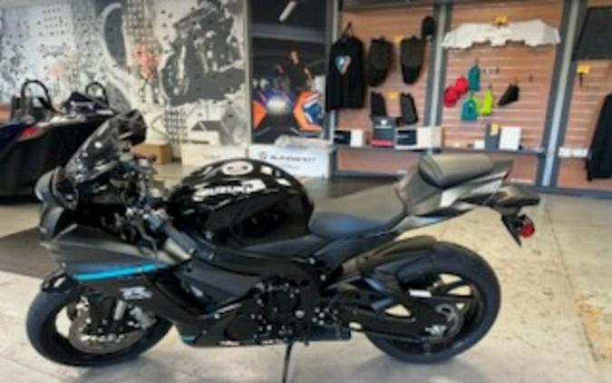 2024 Suzuki GSX-R 600