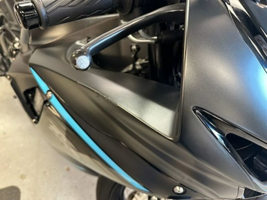 2024 Suzuki GSX-R 600