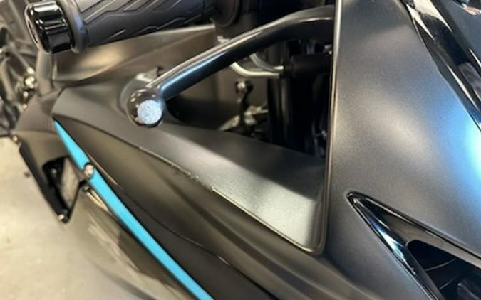 2024 Suzuki GSX-R 600