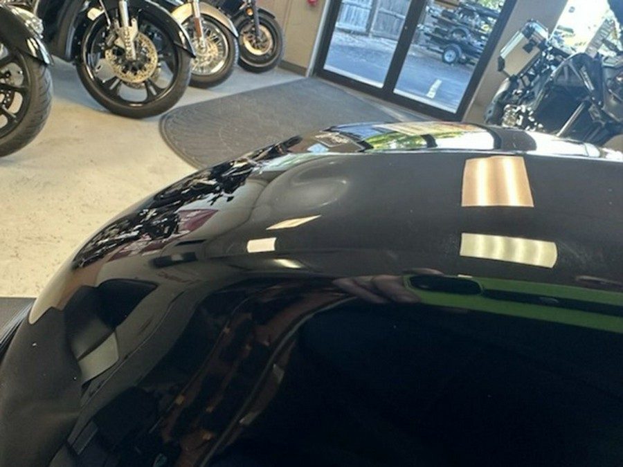 2024 Suzuki GSX-R 600