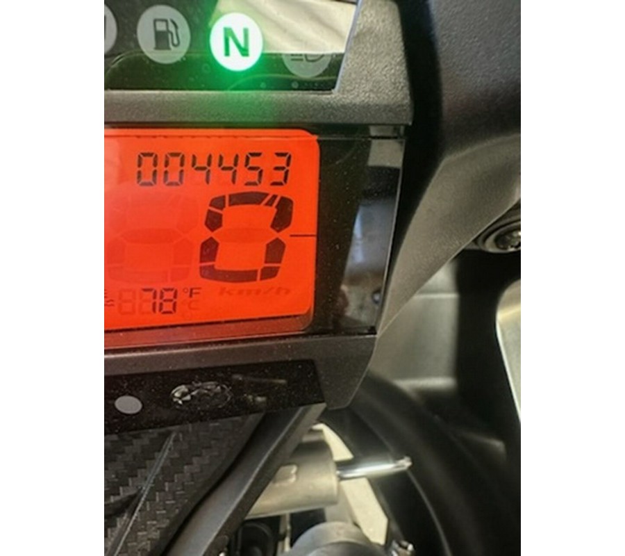 2024 Suzuki GSX-R 600