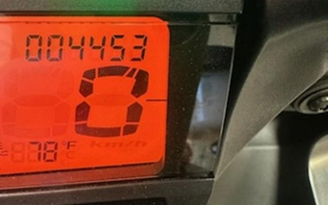 2024 Suzuki GSX-R 600