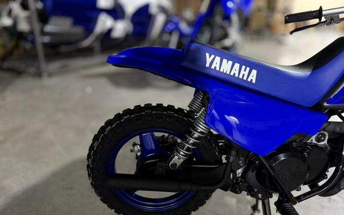2026 Yamaha PW50