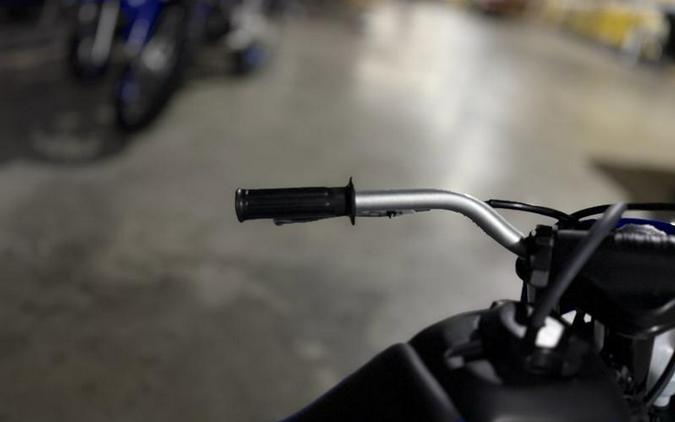 2026 Yamaha PW50