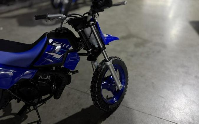 2026 Yamaha PW50
